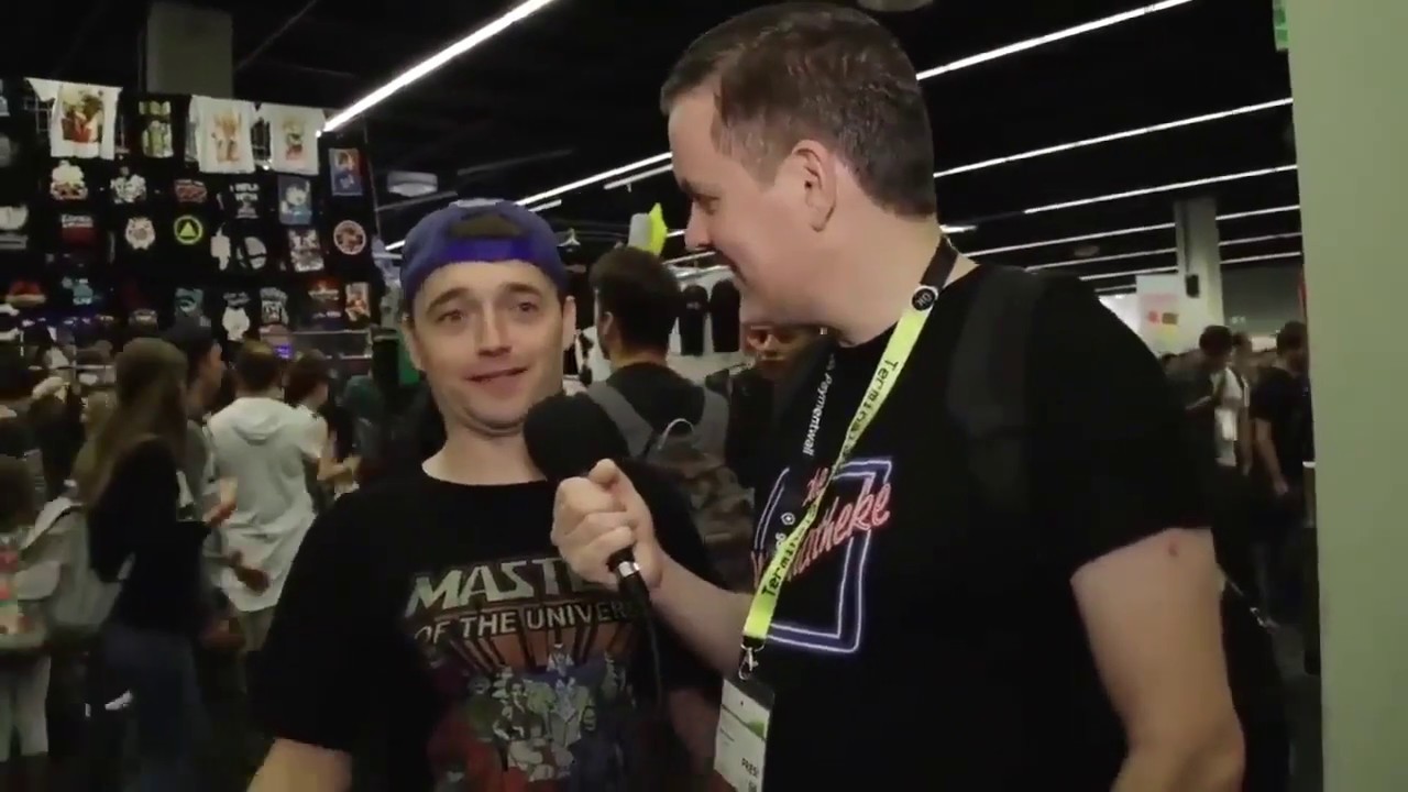 Paddy von Toggo erf&auml;hrt von Drachenlords Wixxvideos ReUp