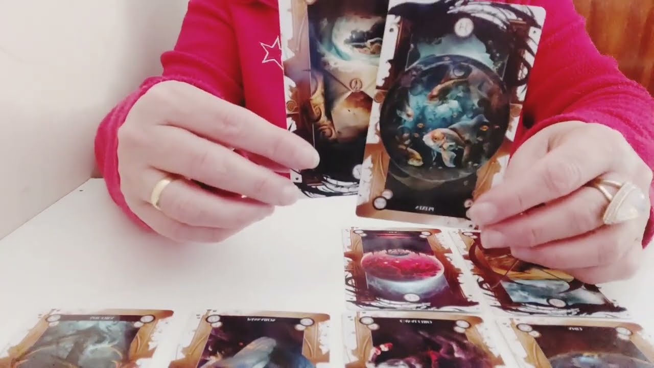 Aquário♒/Vai destravar a comunicação,vai te surpreender.