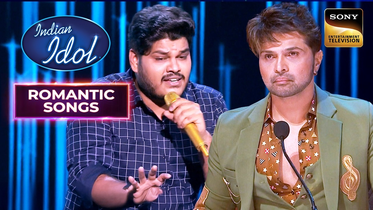 'Aye Udi Udi' पर Ashish ने दिया Amazing Performance | Indian Idol S12 | Romantic Songs
