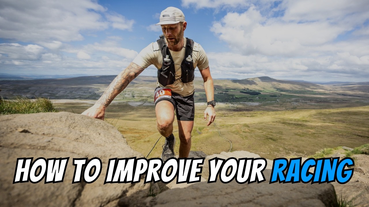 Becoming a better runner