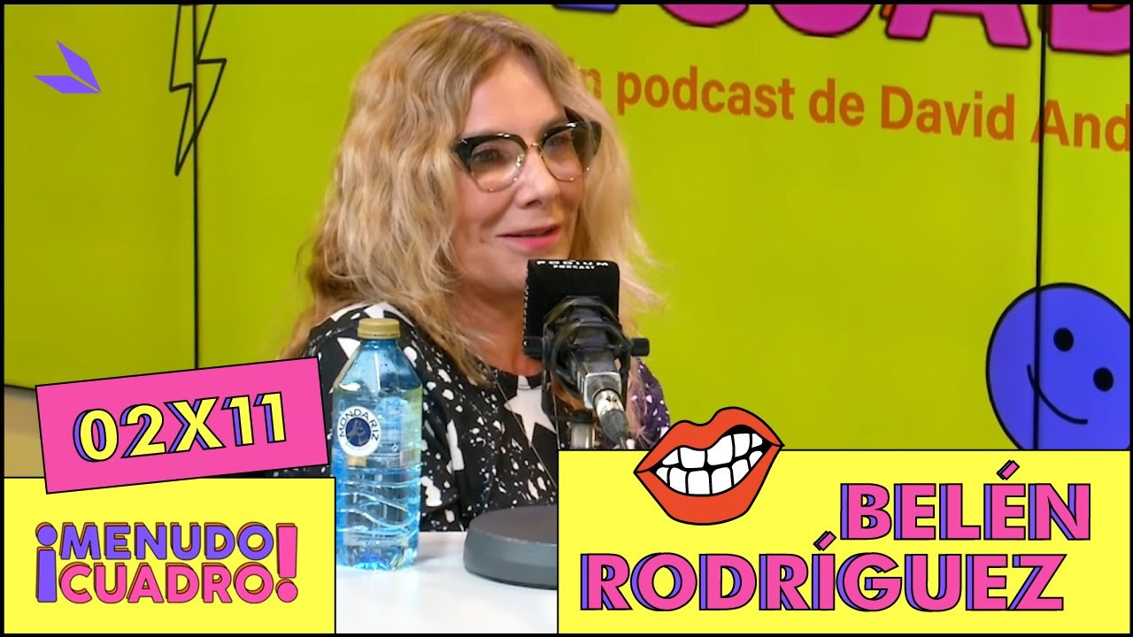 Bel&eacute;n Rodr&iacute;guez - F*llar por necesidad - Menudo Cuadro
