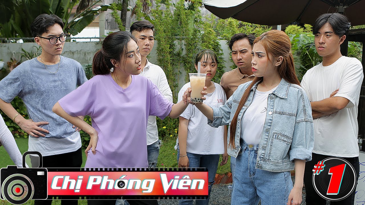 Chị Phóng Viên | Trà sữa BẪY NGƯỜI, uống một ly DÍNH một đời | Điều Tra Phá Án | LA LA SCHOOL