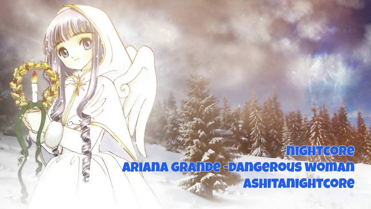 Nightcore - Dangerous Woman (Ariana Grande)