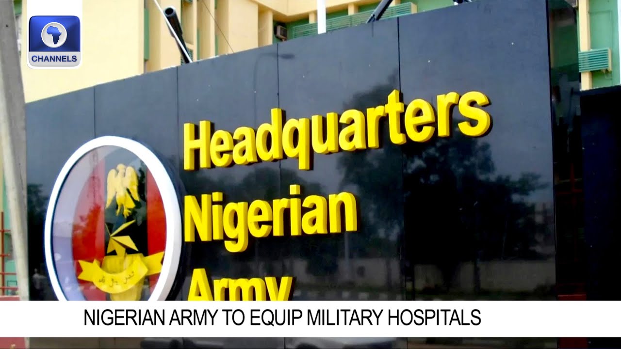 World Cancer Day: Nigerian Army Set To Equip All Military Hospitals