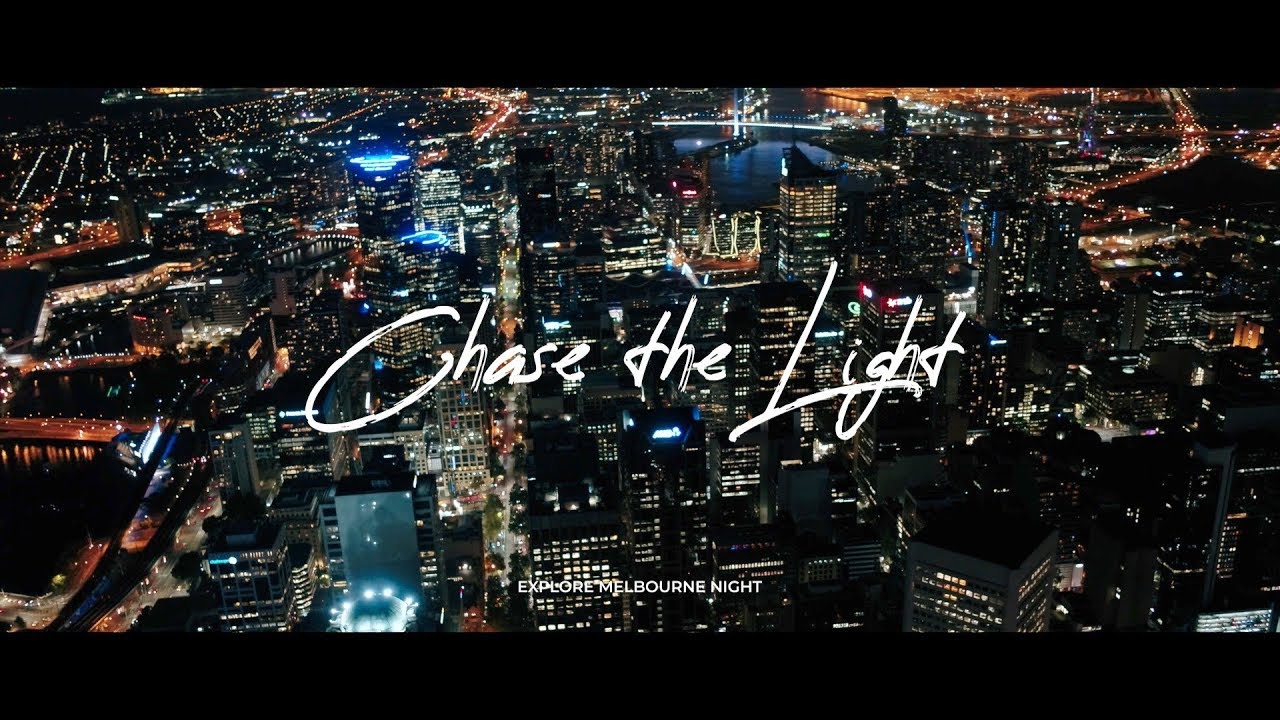 Sony A7 III x Australia : Travel Melbourne and Chase the light | Cinematic Travel Video