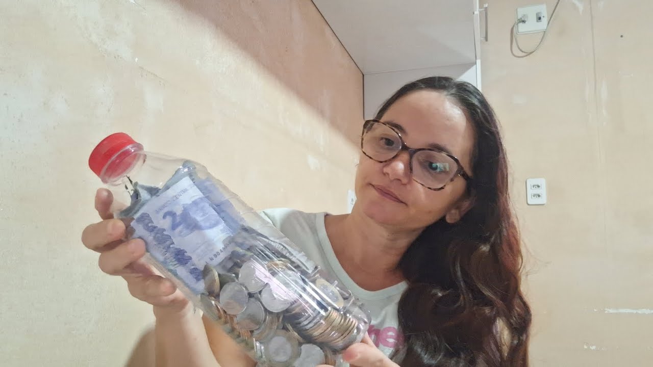 EU NECESSITO DE DINHEIRO (DICA PARA GUARDAR DINHEIRO)