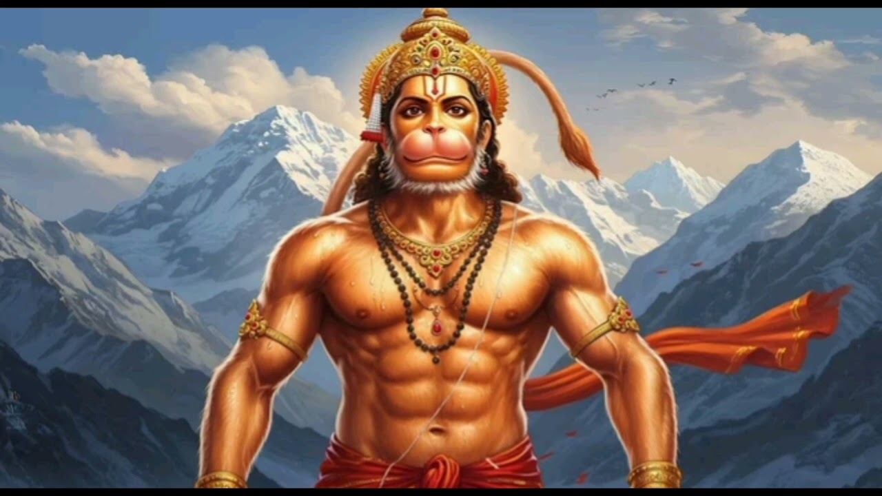 Hanuman chalisa ramayan aarti official song