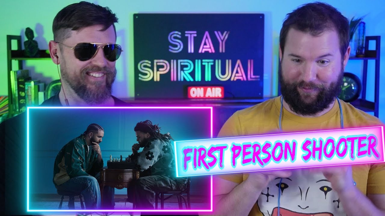 New Fun Drake First Person Shooter REACTION Video