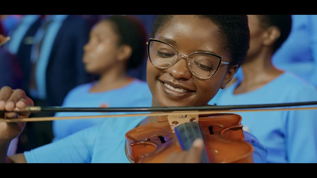 KINYEREZI SDA CHOIR :ELEZA HABARI OFFICIAL VIDEO mov