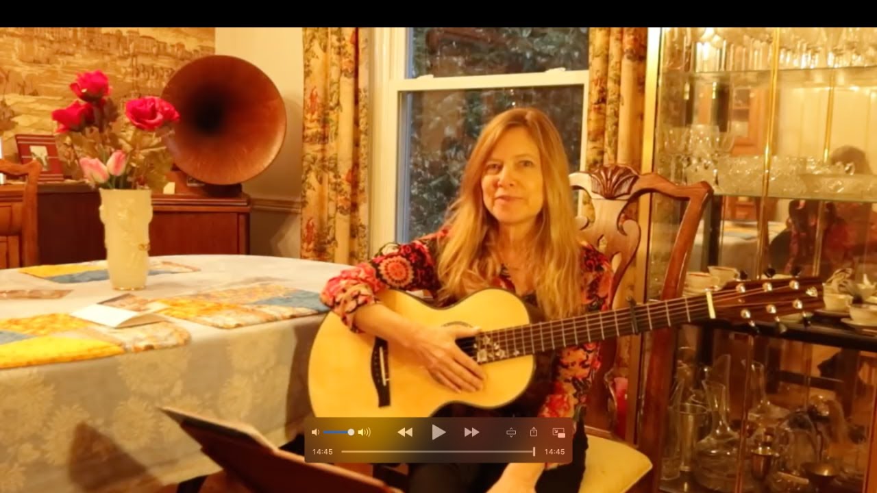 Monday Live Christmas tunes