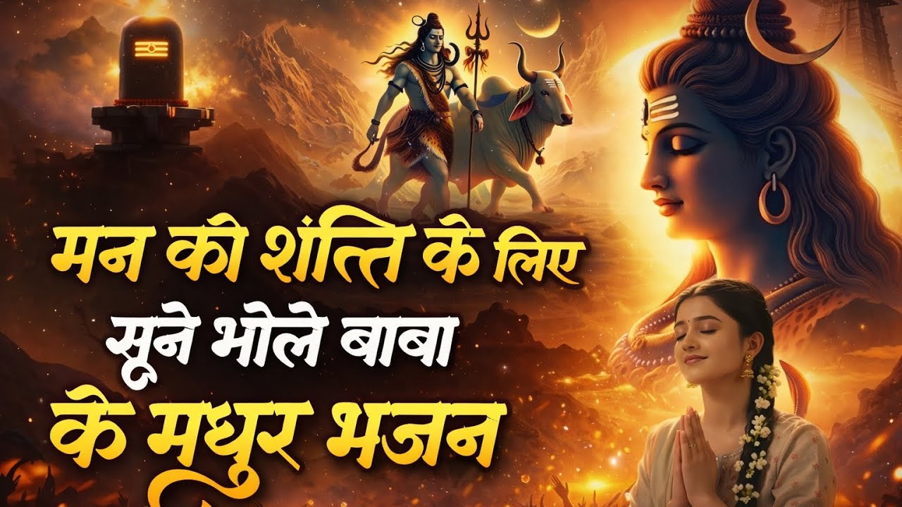 शिव जी संध्या आरती संस्कृत 🔱 DJ Remix 2026 | नन्ही मीठी आवाज | #sanskrit #omnamahshivaya #kirtan 