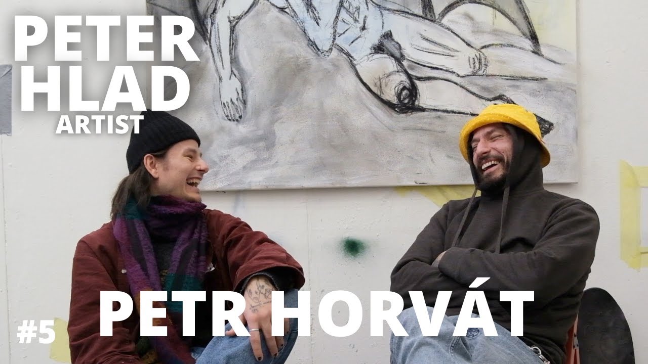 POSVOJOM #5 - PETR HORVÁT: LEGENDA ČESKÉHO SKATEBOARDINGU
