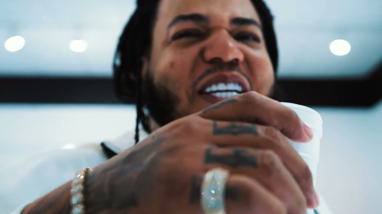 V12 - P Code (Music Video) Produced by Leecheli shot by: @2Truefilms