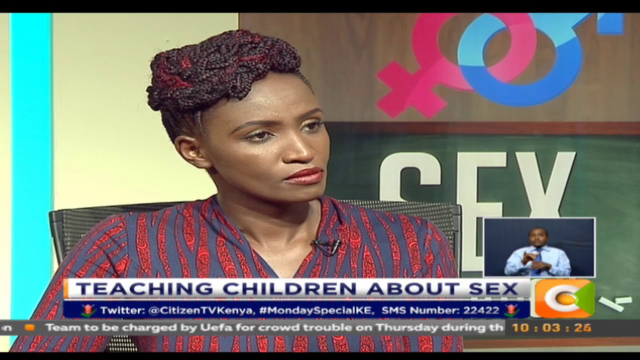 Monday Special | Teaching Children About Sex #MondaySpecialKe