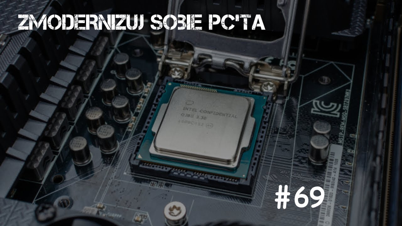 👉🏼Od Zera do Powera 69 - SOCKET 1150 WCIĄŻ W MODZIE!🔥