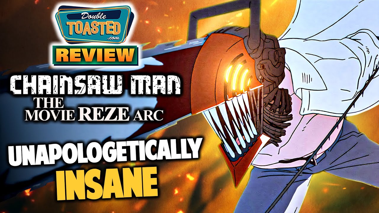 CHAINSAW MAN - THE MOVIE: REZE ARC - Movie Review