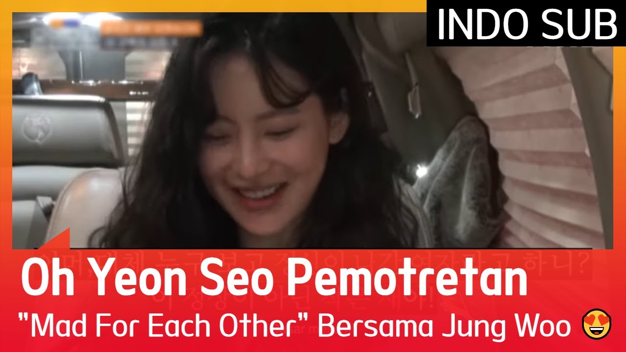 Oh Yeon Seo Pemotretan 