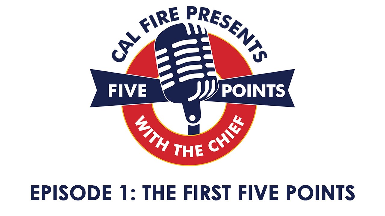 Episode 1: The First Five Points