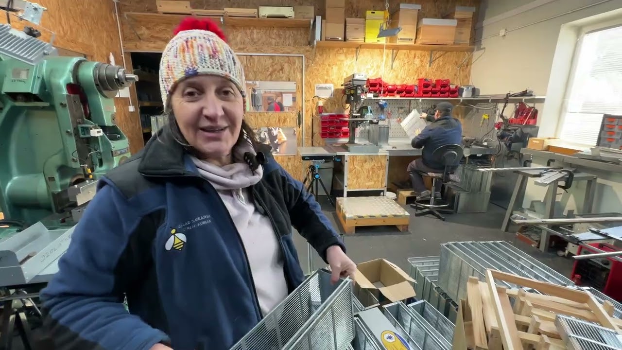 Izolator hybrydowy na dwie ramki wielkopolskie