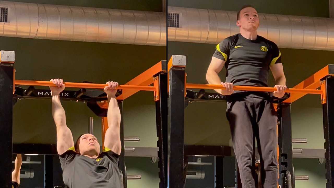 High Pull up Tutorial