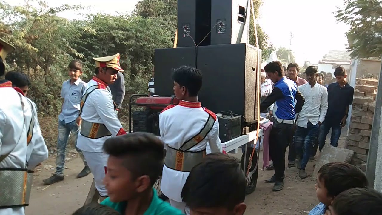 Mari Laadki To || #naginbandhimatnagar