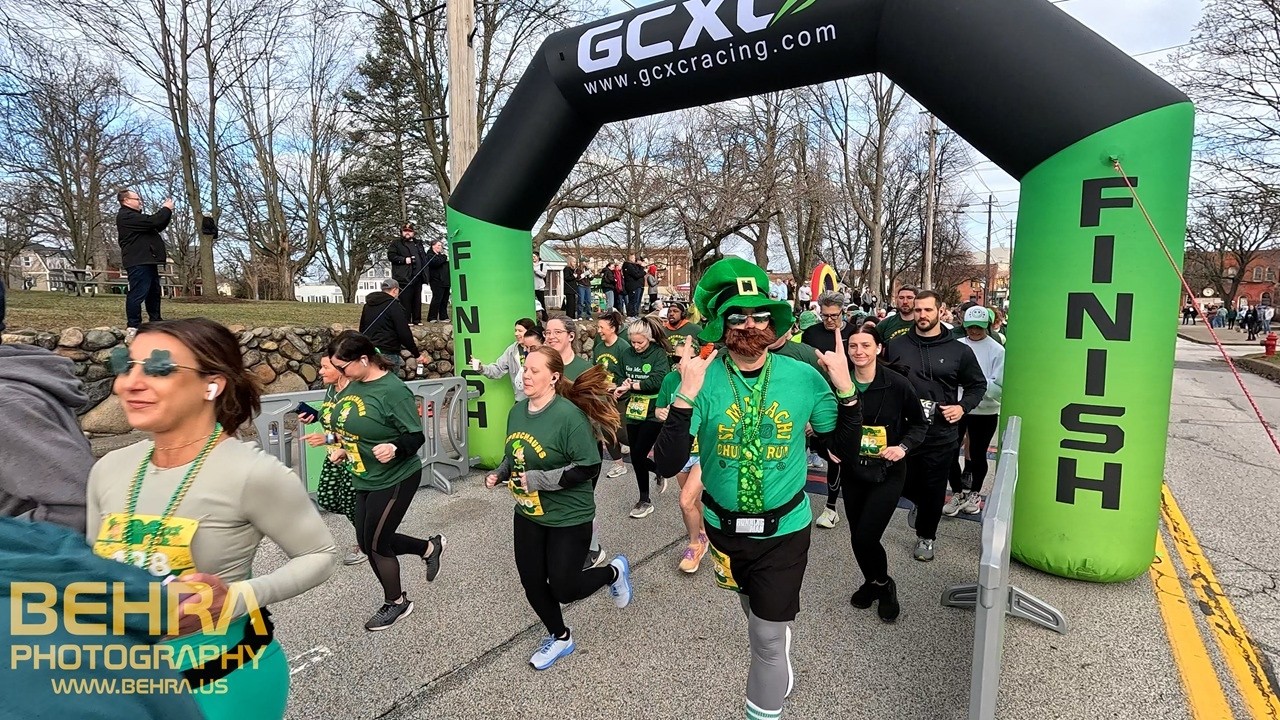 GCXC - 2026 Shamrock Run Willoughby Start
