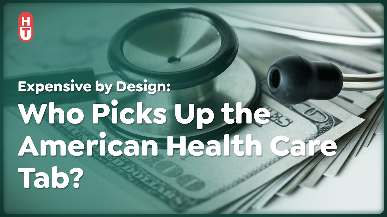 Expensive by Design: Who Picks Up the American Health Care Tab?