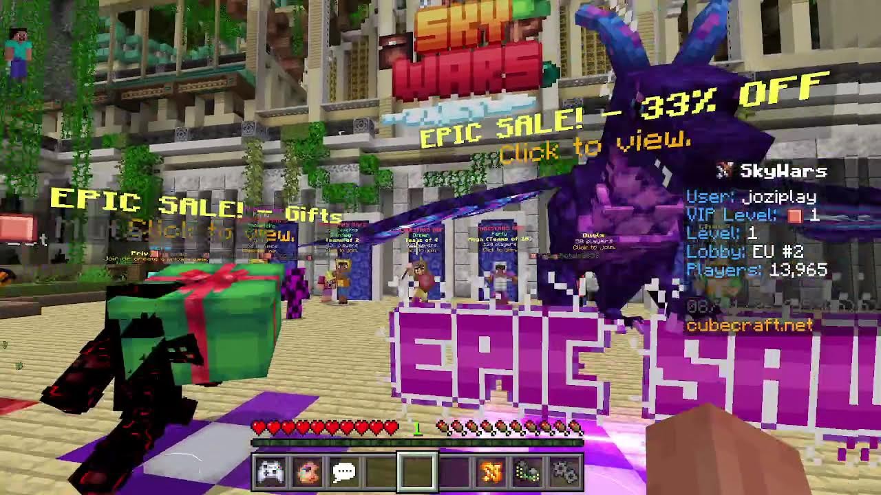 minecraft builde battle w @therealvoo
