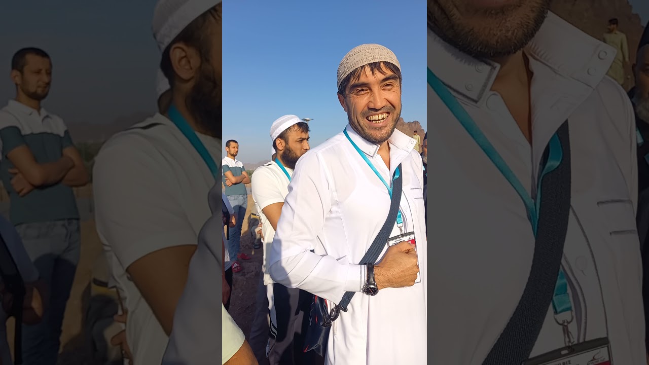 Нурулло Домла Ухуд тогида | Nurullo Domla Uhud Togida UMRA
