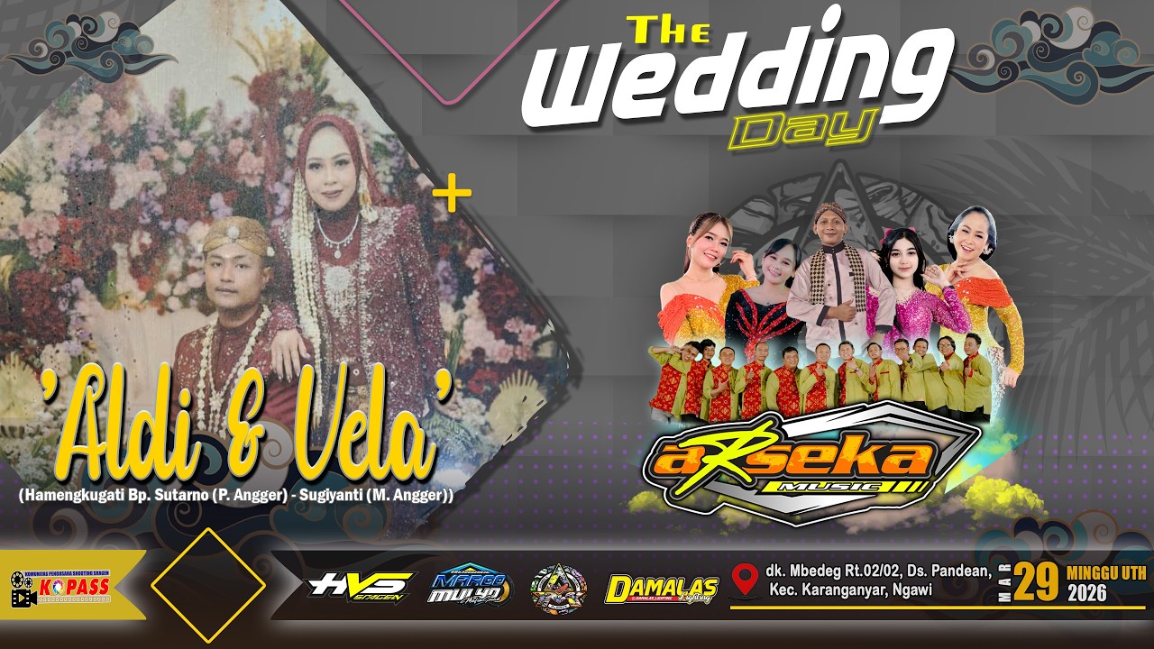 Live ARSEKA Music | Ngunduh 