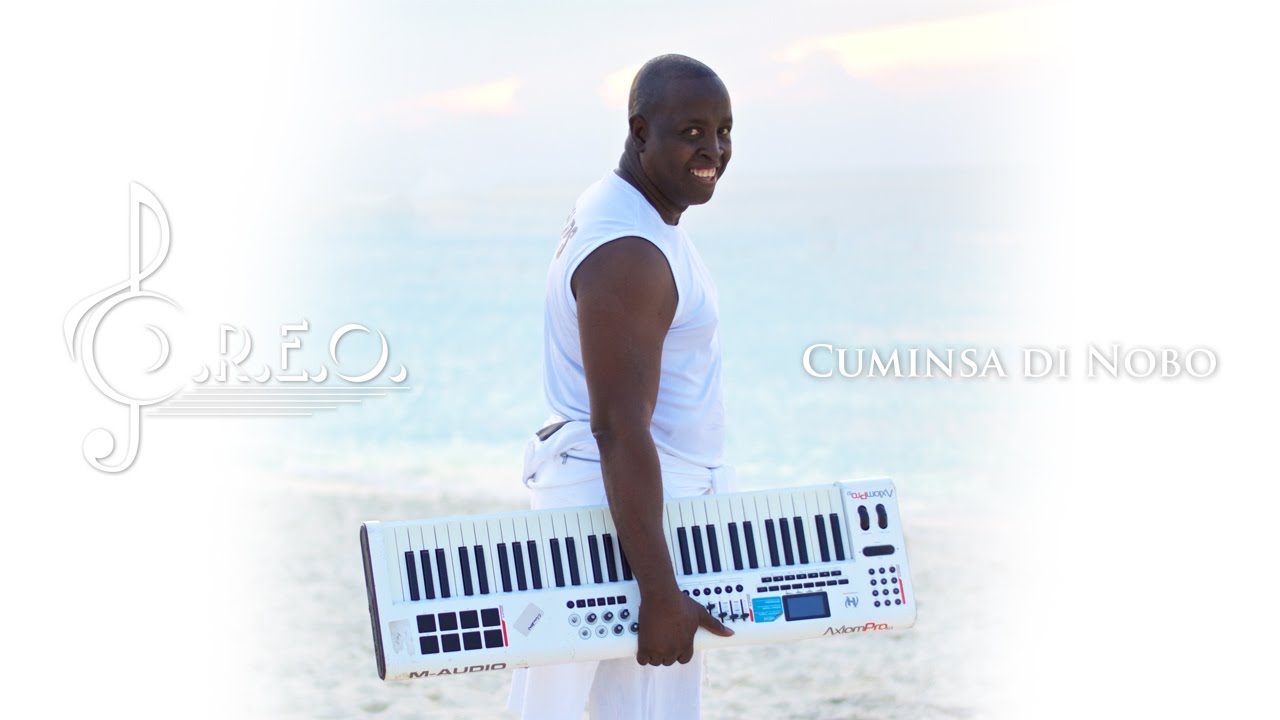 Claudius & O.R.E.O. -  Cuminsa di Nobo