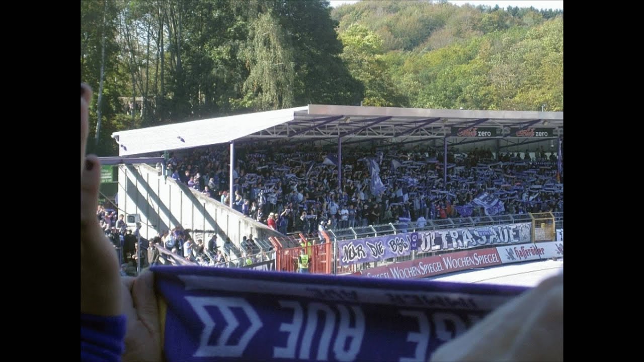 FC Erzgebirge Aue - Fangesänge und Lieder