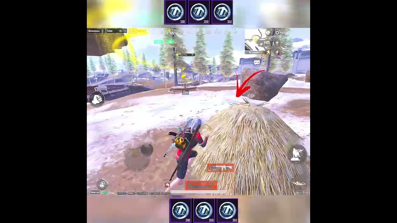 Get Free lucky coin in metro Royale 😱