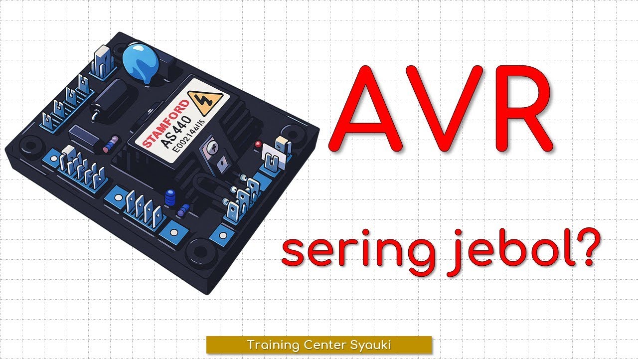 AVR generatormu sering jebol? Coba cek bagian ini!