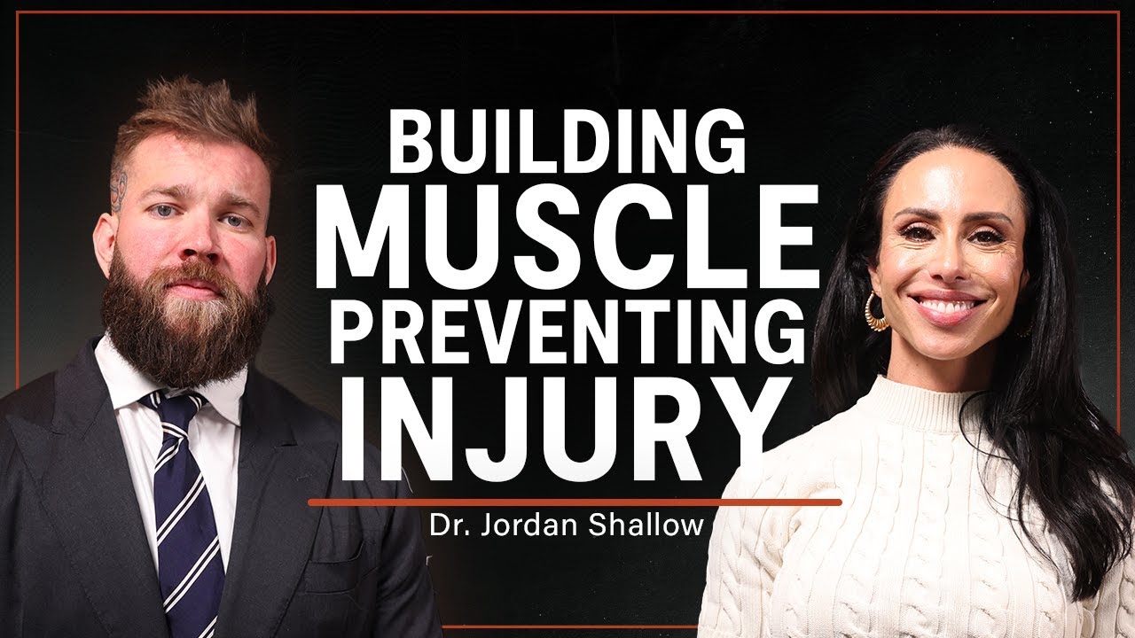 Mastering Movement and Biomechanics | Dr. Jordan Shallow