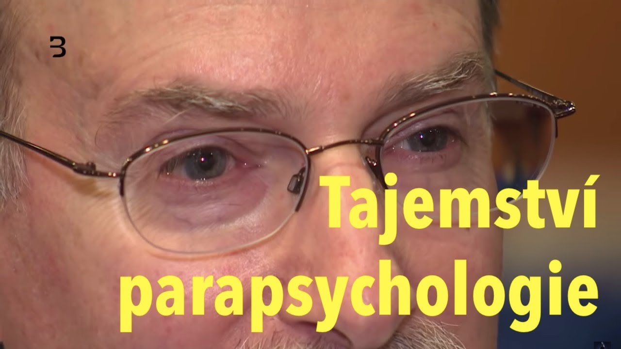 Parapsycholog: Magii a paranormální jevy lze vědecky vysvětlit