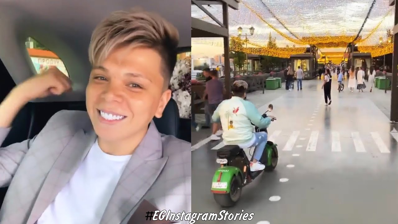 Элвин Грей #EGInstagramStories