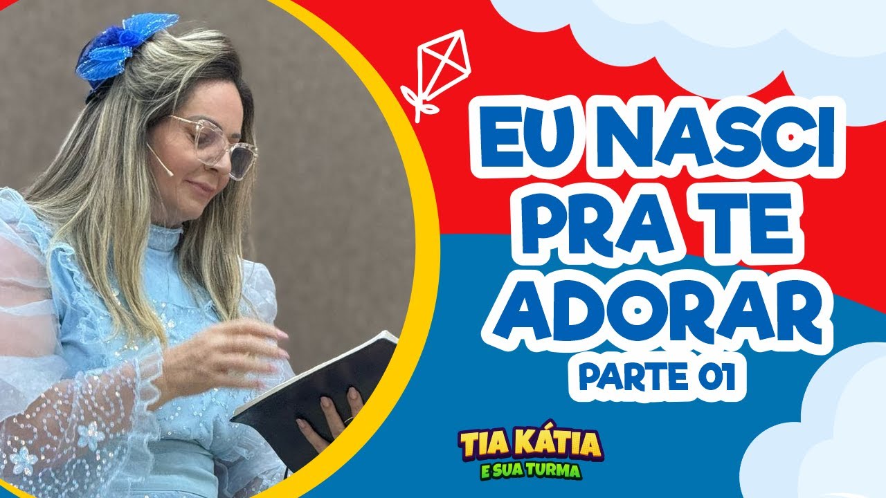 Ministração infantil 