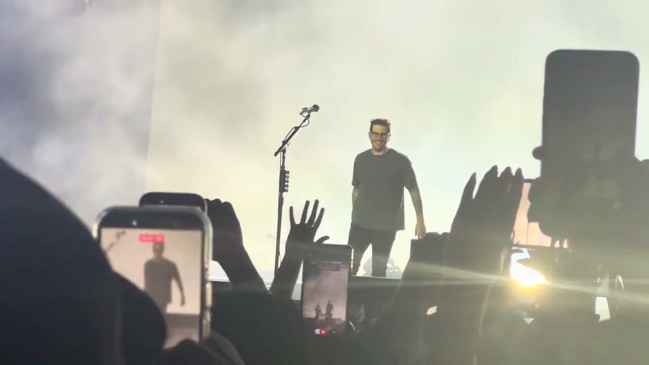 Malagueña Salerosa (Live Debut) - Avenged Sevenfold 17/01/2026 Live @ Estadio GNP México