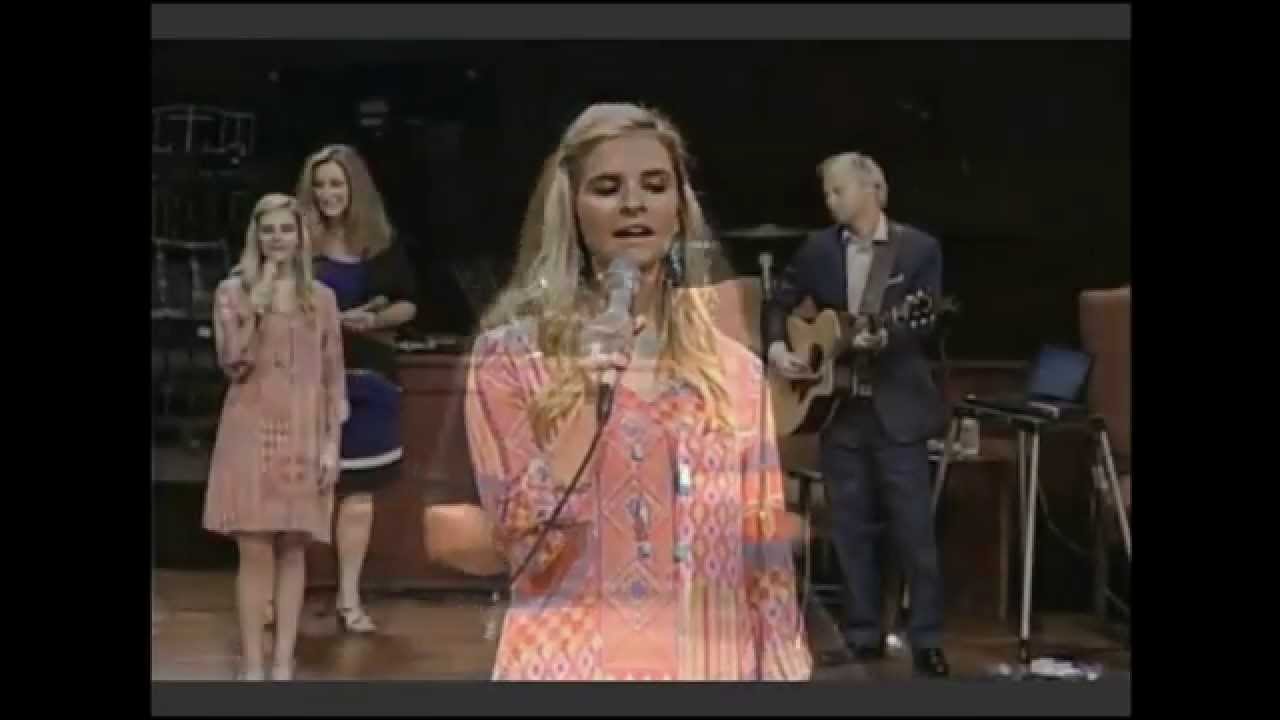 The Nelons - I Know Who Holds Tomorrow!!
