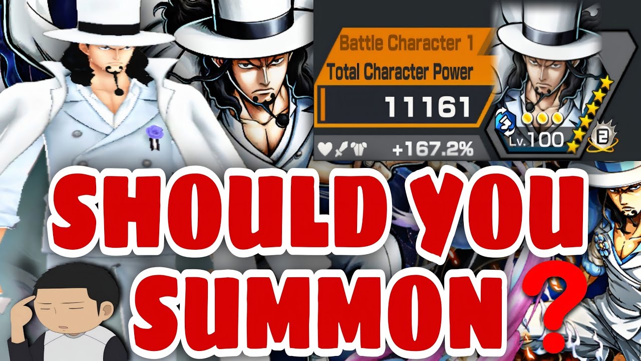 ROB LUCCI IS STILL A BEAST! 😤 | One Piece Bounty Rush OPBR | 6⭐ Rob Lucci