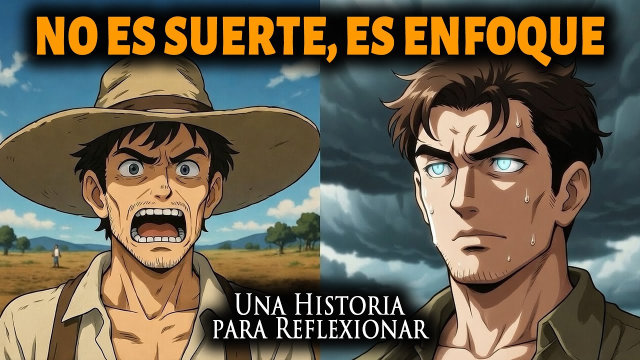 Cuando el esfuerzo no es suficiente | Confiar en algo mayor ¦ Historias