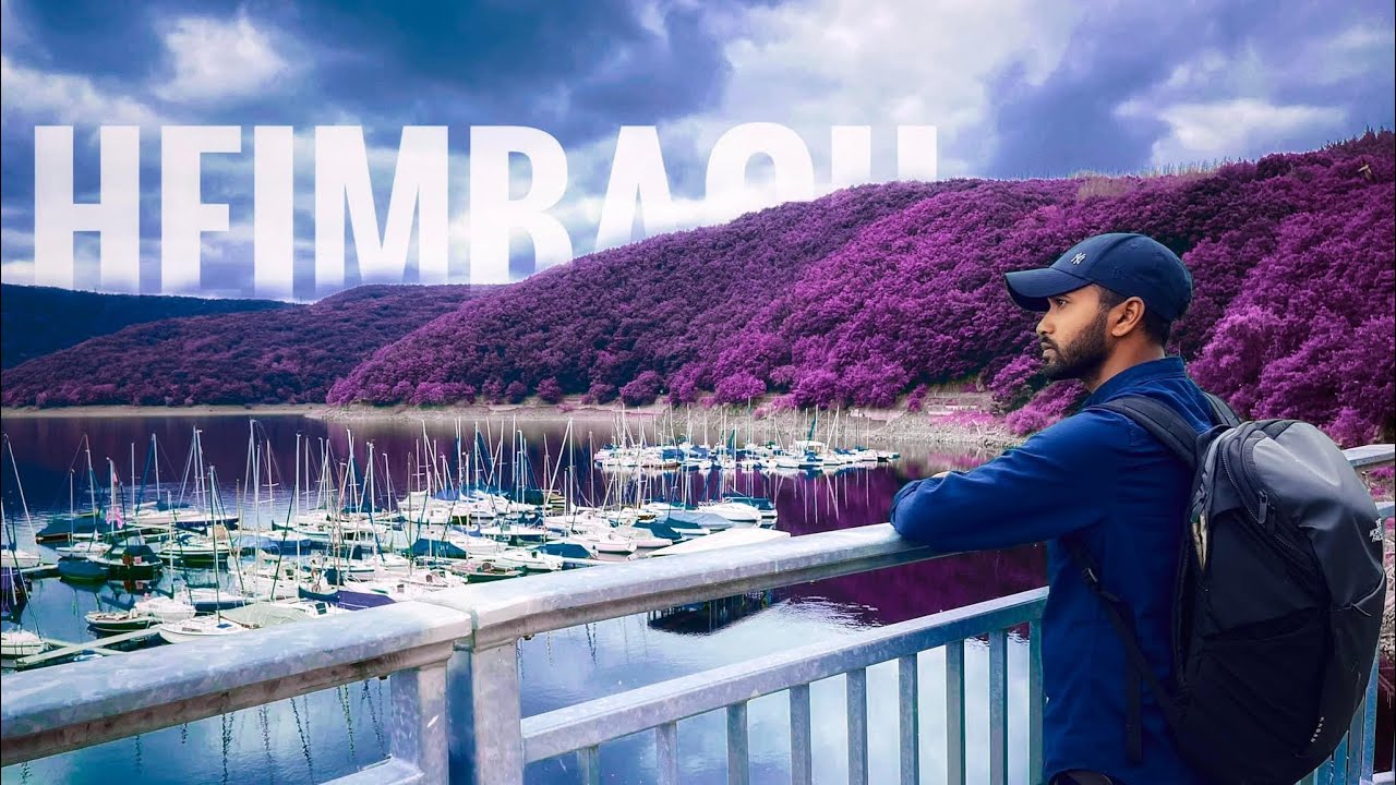 Heimbach - Nationalpark Eifel | Cinematic Travel Film