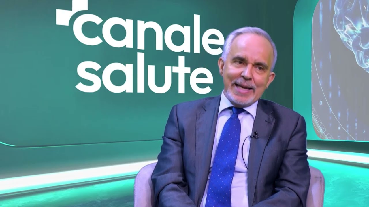 CANALE SALUTE: IL CERVELLO PER LA LONGEVITA' parte 3 del 26/11/2025