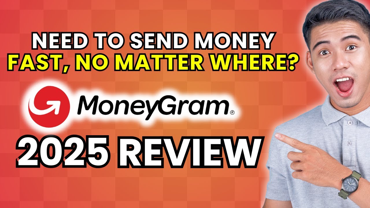 Moneygram Review 2025 | Worth It or Leave It?