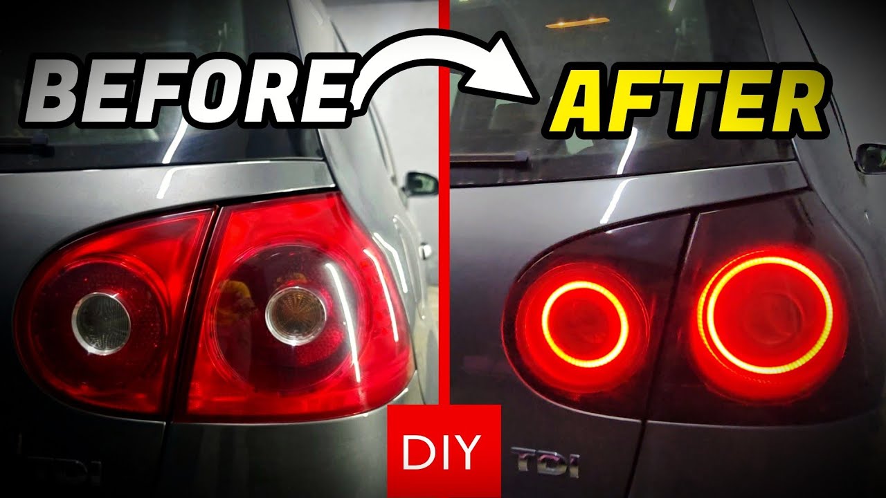 GOLF 5 SKYLINE MOD - TUTORIJAL 