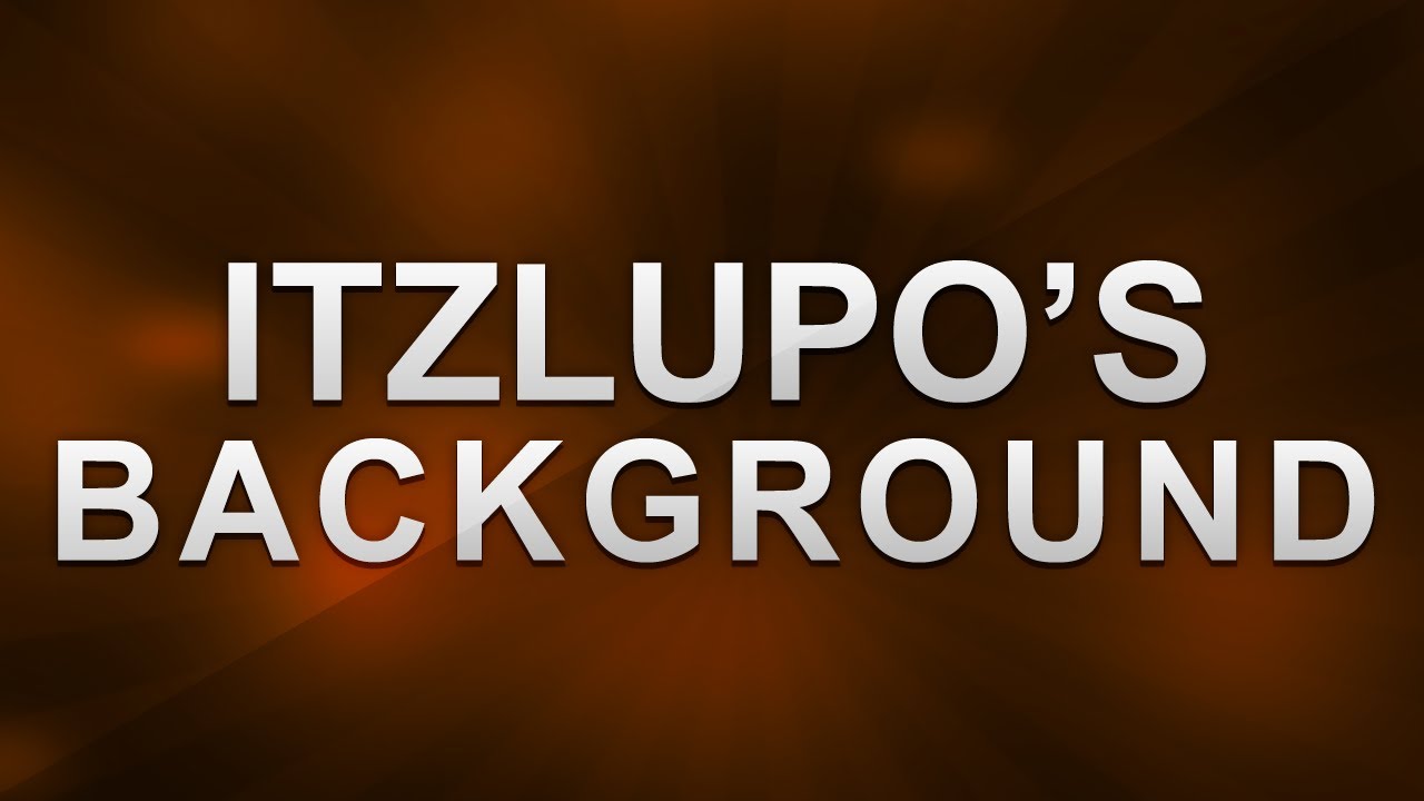 byFuZiioN | iTzLuPo Layout Speedart
