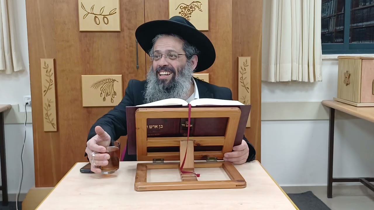 הלכות שבת-בנייה וסטירה בכלים, הלכה למעשה בן איש חי שנה שניה פרשת ויקהל  | הרה