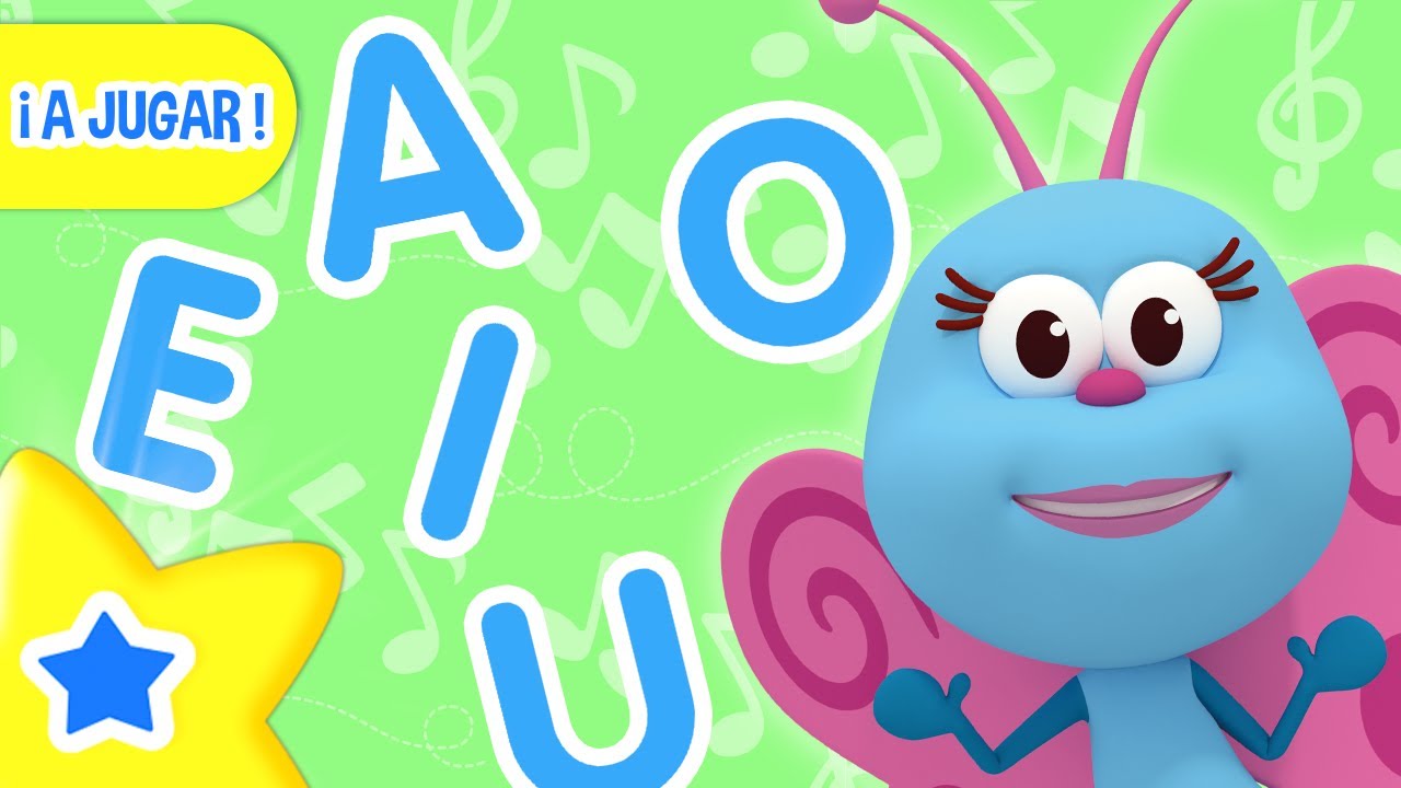 ¡Vamos a Jugar con las Vocales! | Aprendiendo con Bichikids