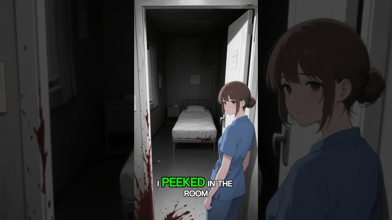 A Horror Story About Midnight nurse  and Old  bhoot 